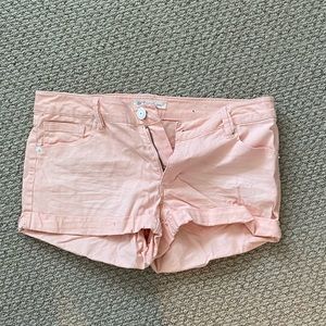 BCBGeneration Coral Shorts - Size 26